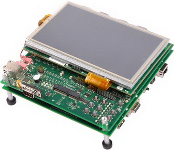 TMDXEVM3558